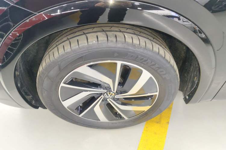 Used Volkswagen Viloran 2024 380TSI Luxury Edition Left Front Wheel Hub