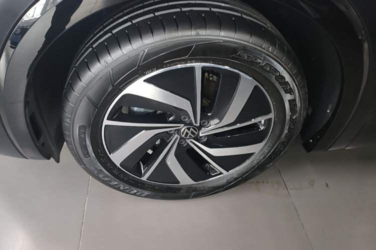Used Volkswagen Viloran 2024 380TSI Luxury Edition Left Front Wheel Hub