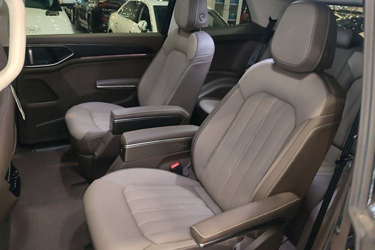 Used Volkswagen Viloran 2024 380TSI Luxury Edition Left Rear Seat