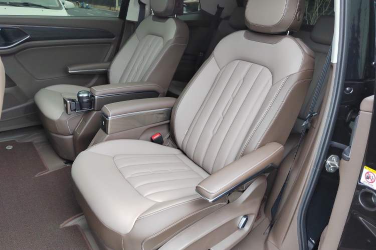 Used Volkswagen Viloran 2024 380TSI Luxury Edition Left Rear Seat