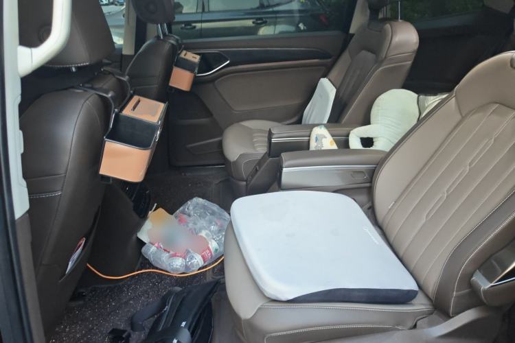 Used Volkswagen Viloran 2024 380TSI Luxury Edition Left Rear Seat