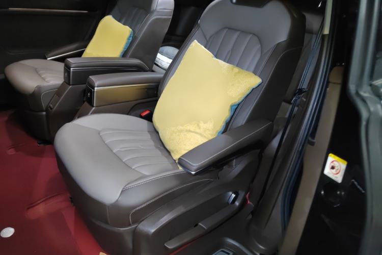 Used Volkswagen Viloran 2024 380TSI Luxury Edition Left Rear Seat
