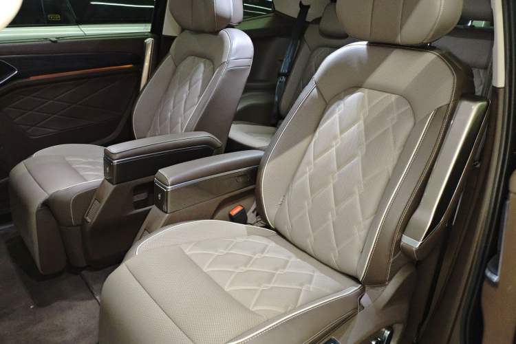 Used Volkswagen Viloran 2024 380TSI Premium Edition Left Rear Seat