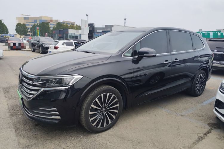 Used Volkswagen Viloran 2024 380TSI Premium Edition Left Side