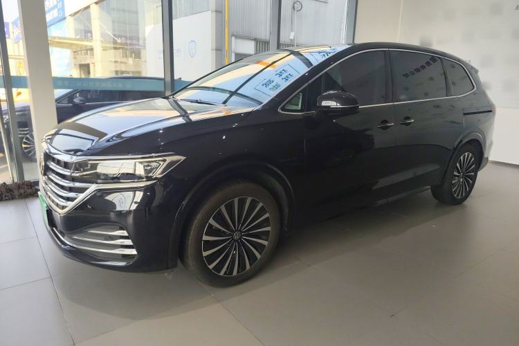 Used Volkswagen Viloran 2024 380TSI Premium Edition Left Side