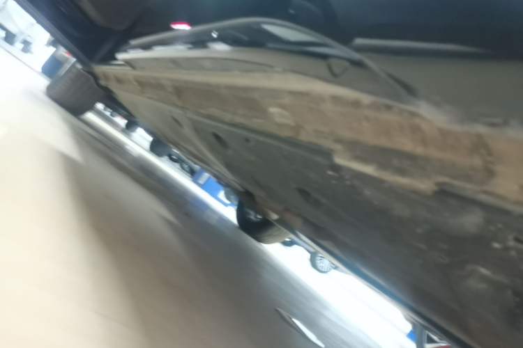 Used Volkswagen Viloran 2024 330TSI Business Edition Left Side Sill