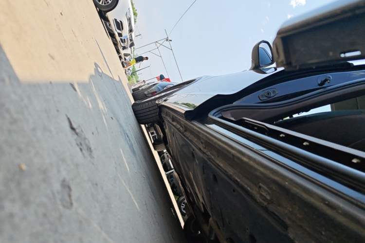 Used Volkswagen Viloran 2024 330TSI Business Edition Left Side Sill