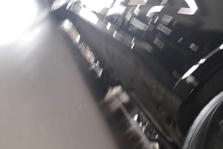 Used Volkswagen Viloran 2024 380TSI Luxury Edition Left Side Sill