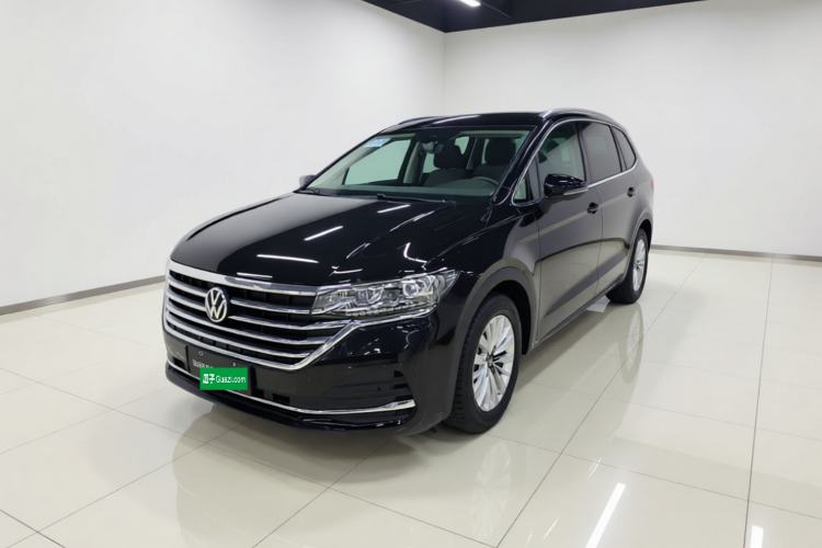 Volkswagen Viloran 2024 330TSI Business Edition
