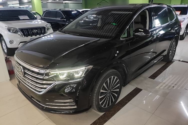 Used Volkswagen Viloran 2024 380TSI Premium Edition Guazi used car, China used car export, Used car for sale, Used Volkswagen cars, Cheapest cars for sale
