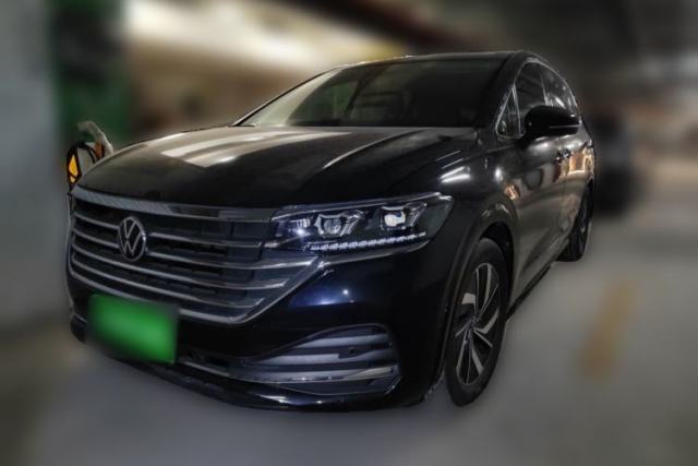 Used Volkswagen Viloran 2024 380TSI Luxury Edition