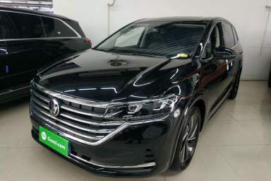 Used Volkswagen Viloran 2024 380TSI Luxury Edition