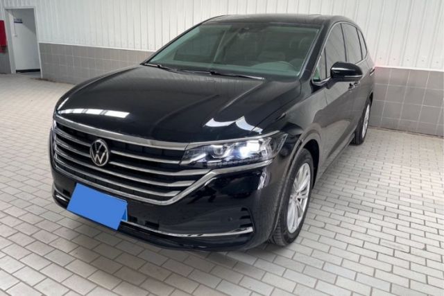 Volkswagen Viloran 2024 380TSI Luxury Edition d’occasion