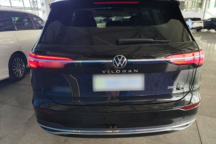 Used Volkswagen Viloran 2024 380TSI Premium Edition Rear