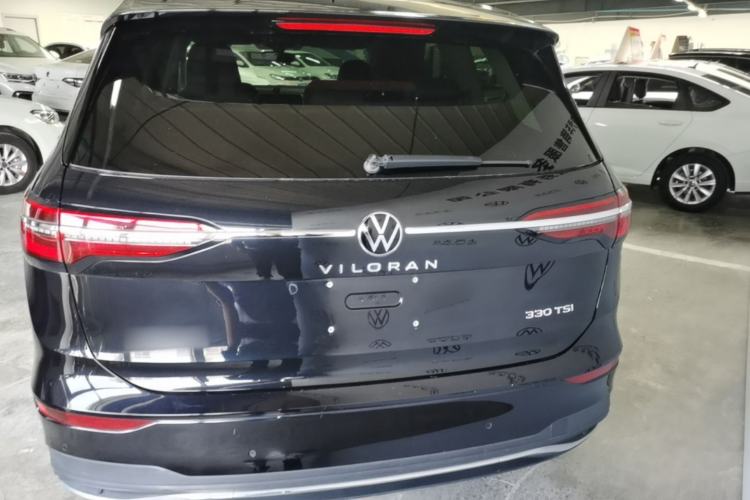 Used Volkswagen Viloran 2024 330TSI Business Edition Rear