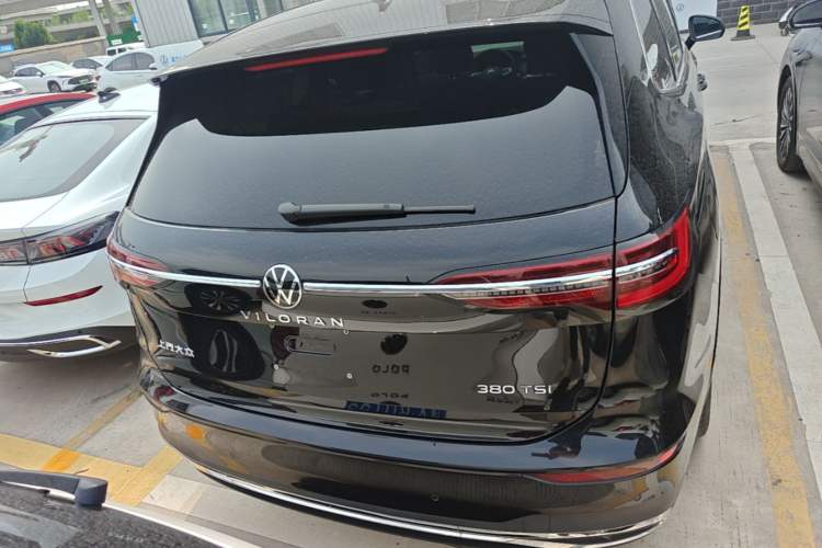 Used Volkswagen Viloran 2024 380TSI Premium Edition Rear