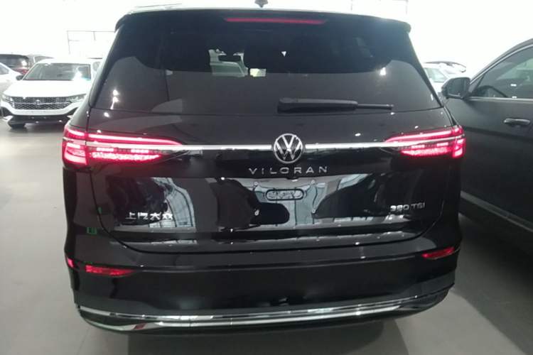 Used Volkswagen Viloran 2024 380TSI Premium Edition Rear