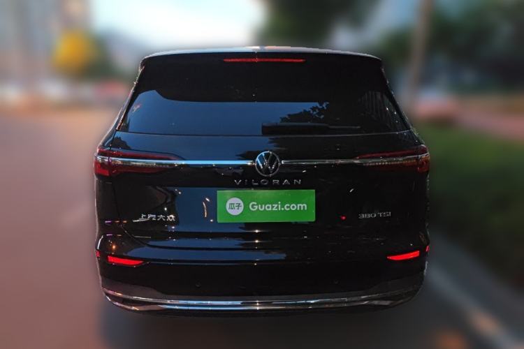 Used Volkswagen Viloran 2024 380TSI Premium Edition Rear