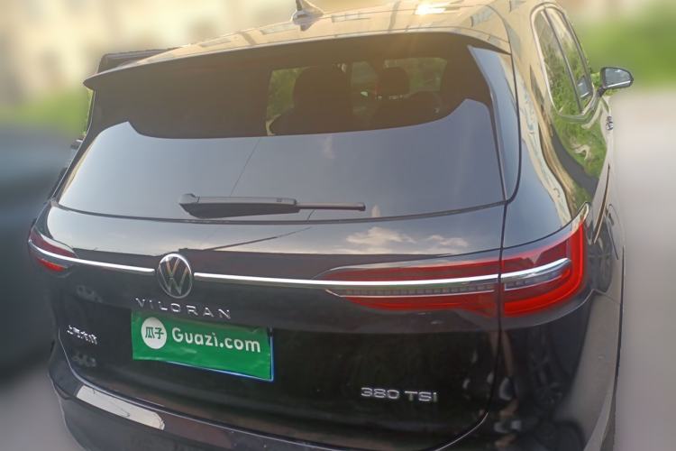 Used Volkswagen Viloran 2024 380TSI Premium Edition Rear