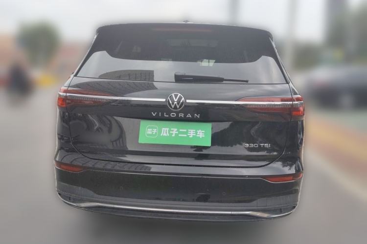 Used Volkswagen Viloran 2024 330TSI Business Edition Rear