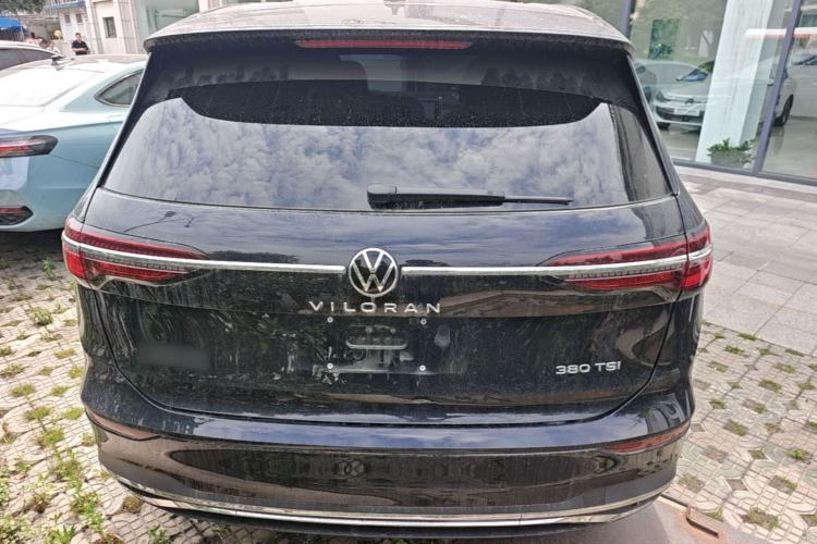 Used Volkswagen Viloran 2024 380TSI Premium Edition Rear
