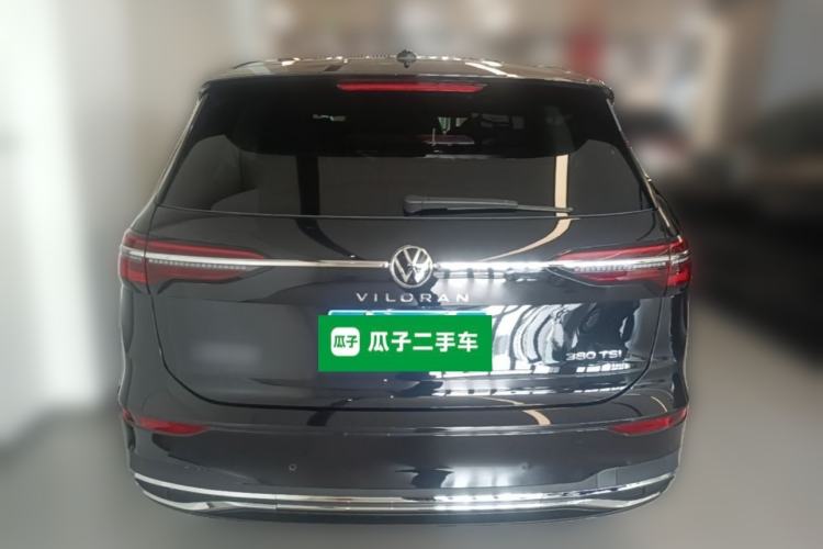 Used Volkswagen Viloran 2024 380TSI Premium Edition Rear