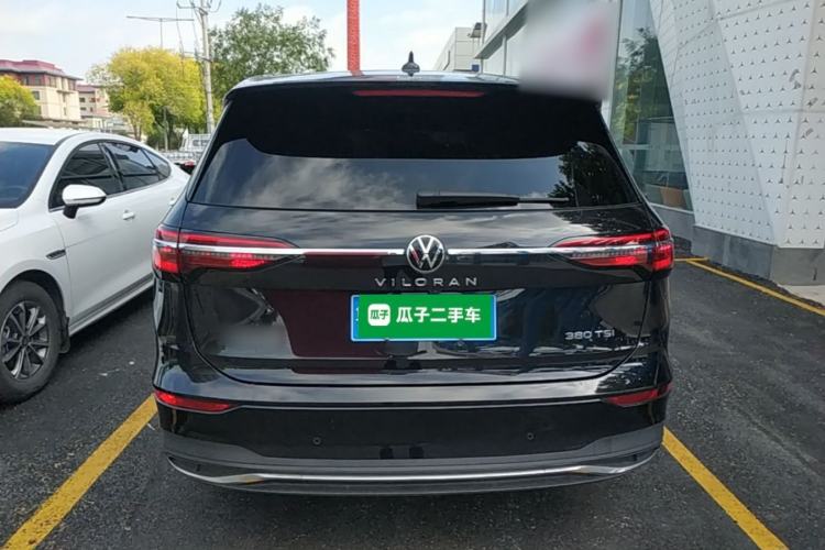 Used Volkswagen Viloran 2024 380TSI Luxury Edition Rear