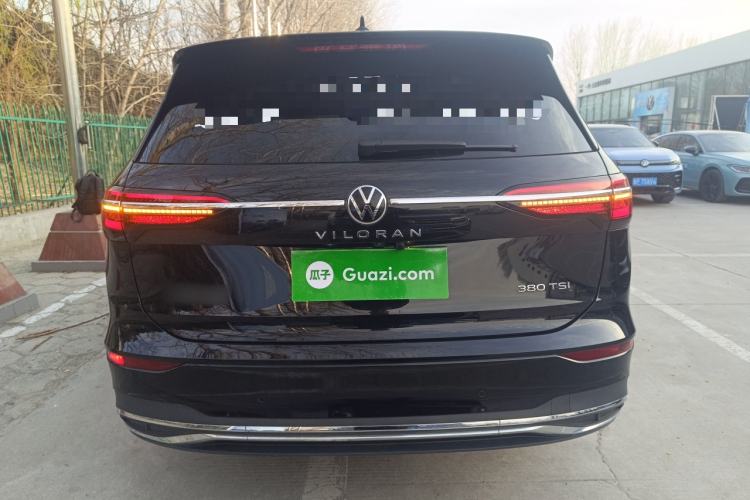 Used Volkswagen Viloran 2024 380TSI Premium Edition Rear