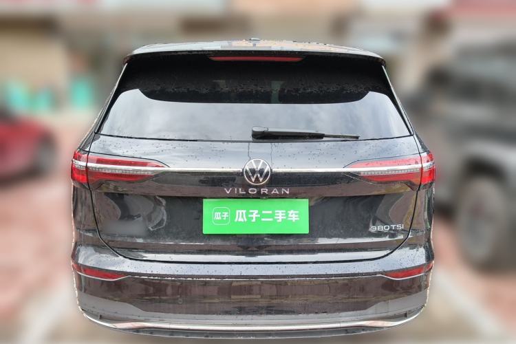 Used Volkswagen Viloran 2024 380TSI Luxury Edition Rear