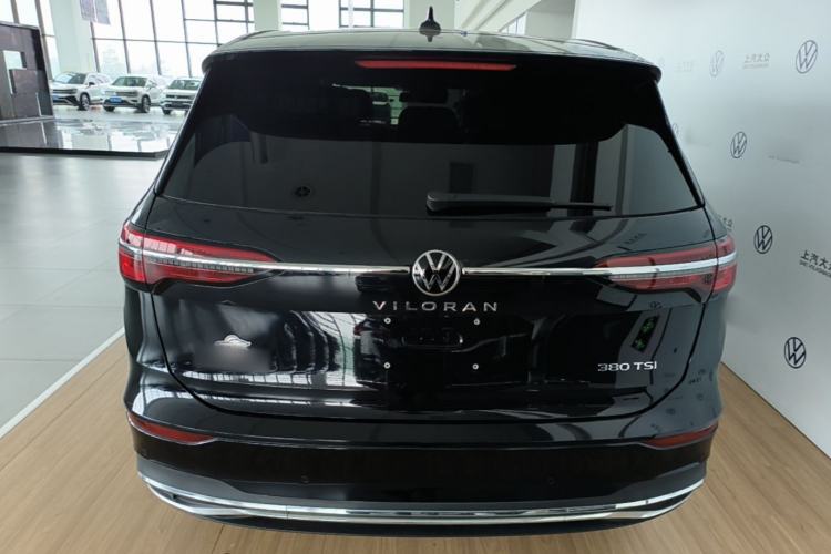 Used Volkswagen Viloran 2024 380TSI Premium Edition Rear