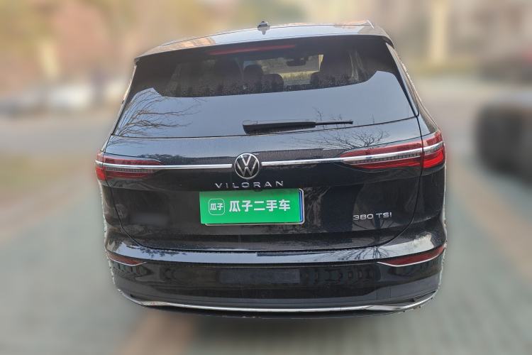 Used Volkswagen Viloran 2024 380TSI Luxury Edition Rear