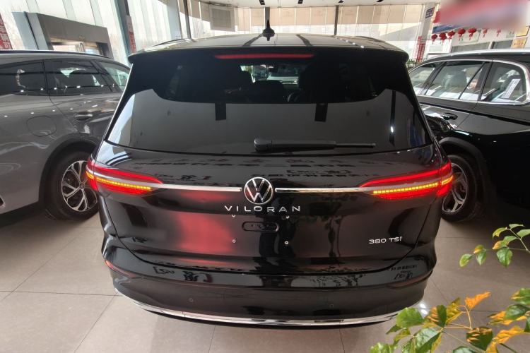 Used Volkswagen Viloran 2024 380TSI Premium Edition Rear