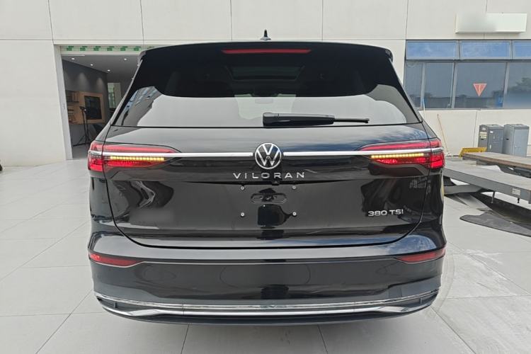 Used Volkswagen Viloran 2024 380TSI Premium Edition Rear