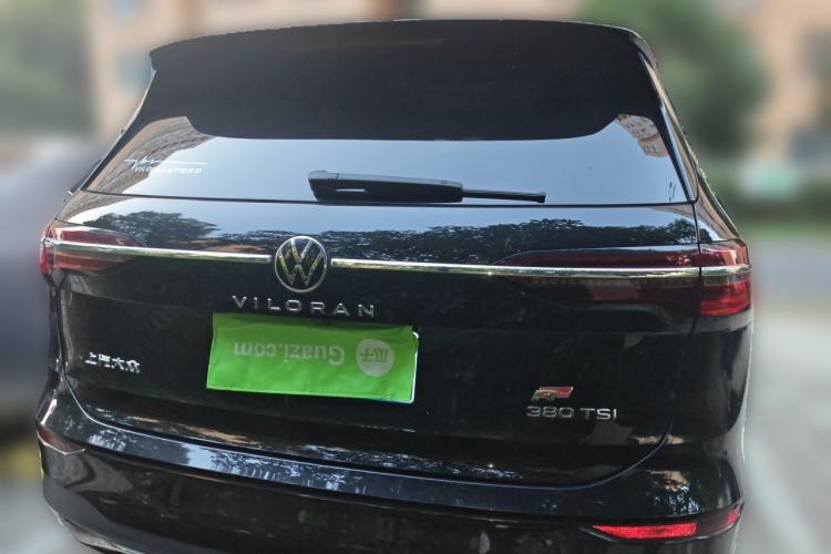 Used Volkswagen Viloran 2024 380TSI Luxury Edition Rear