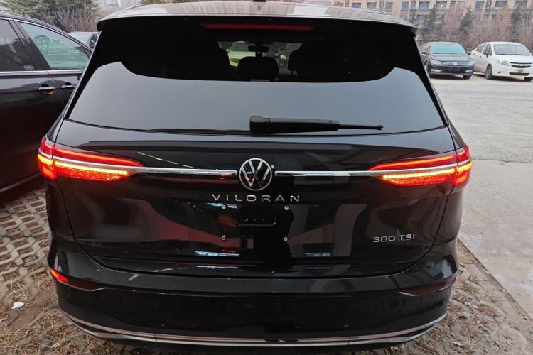 Used Volkswagen Viloran 2024 380TSI Premium Edition Rear