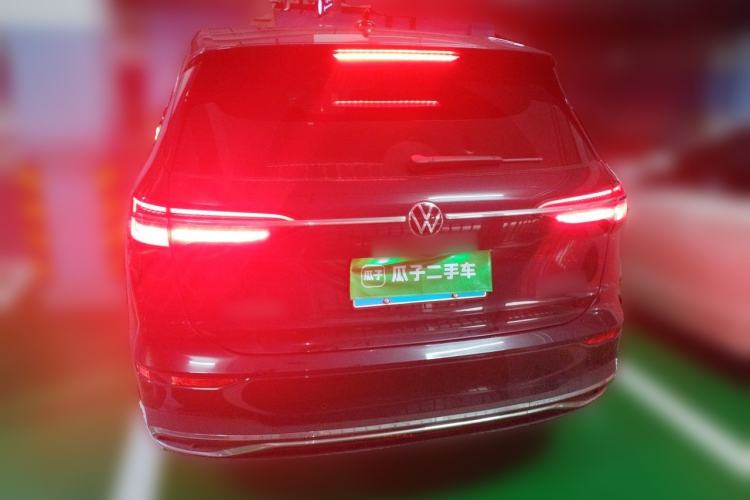 Used Volkswagen Viloran 2024 380TSI Flagship Edition Rear