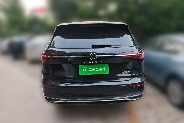 Used Volkswagen Viloran 2024 380TSI Premium Edition Rear
