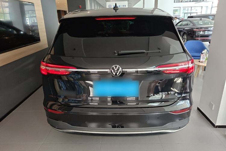 Used Volkswagen Viloran 2024 330TSI Business Edition Rear