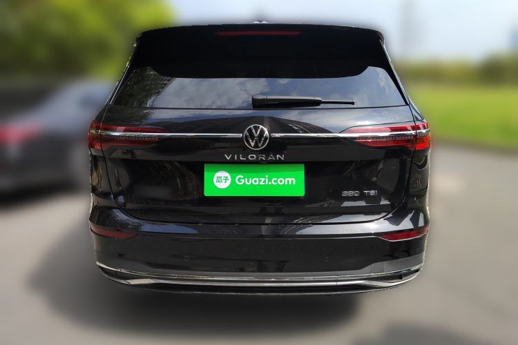 Used Volkswagen Viloran 2024 380TSI Flagship Edition Rear