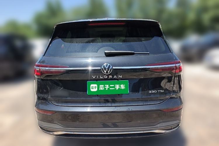 Used Volkswagen Viloran 2024 330TSI Business Edition Rear