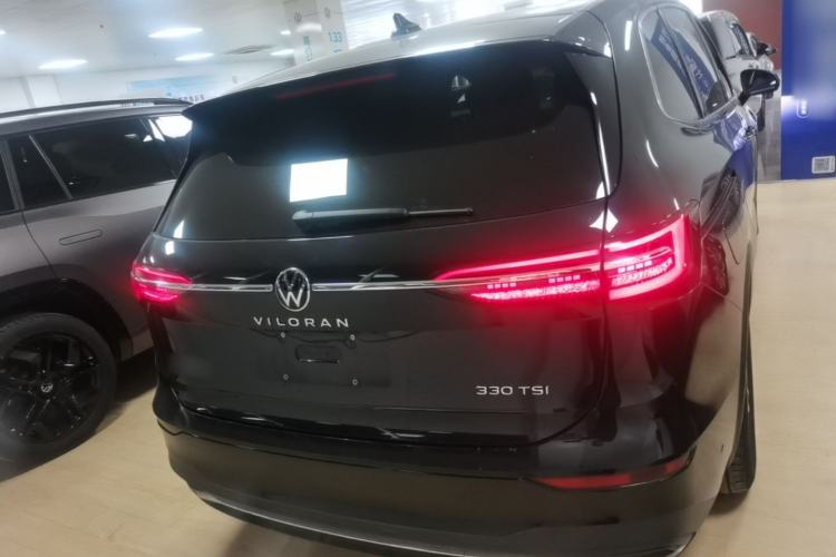 Used Volkswagen Viloran 2024 330TSI Business Edition Rear