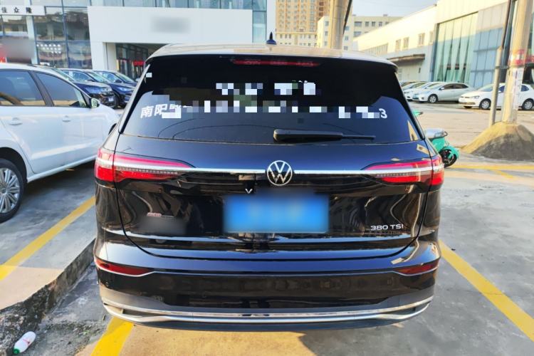 Used Volkswagen Viloran 2024 380TSI Premium Edition Rear