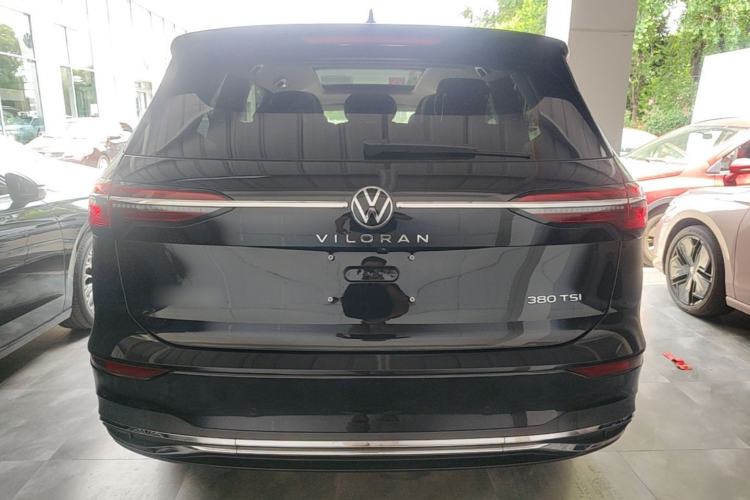 Used Volkswagen Viloran 2024 380TSI Premium Edition Rear