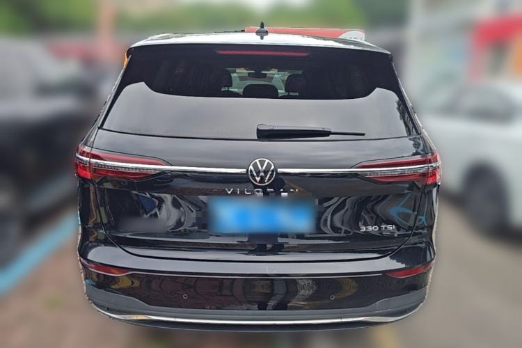 Used Volkswagen Viloran 2024 330TSI Business Edition Rear