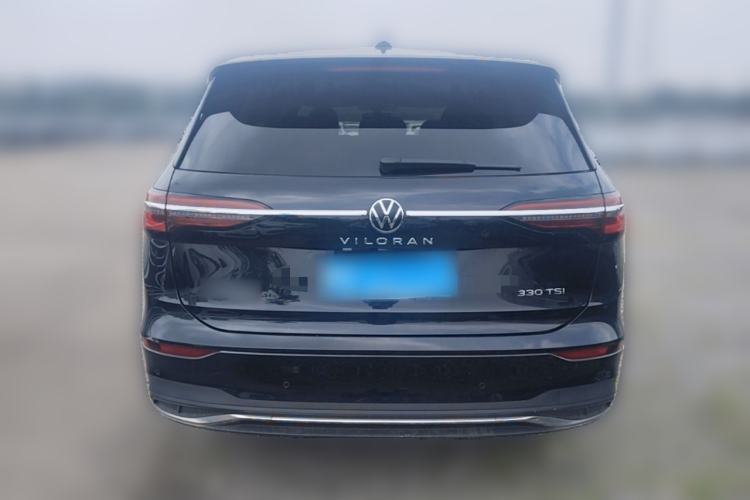 Used Volkswagen Viloran 2024 330TSI Business Edition Rear