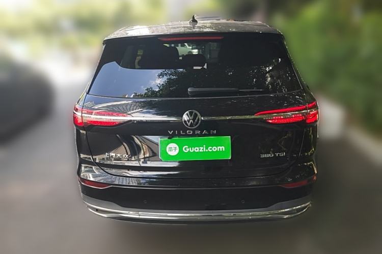 Used Volkswagen Viloran 2024 380TSI Premium Edition Rear