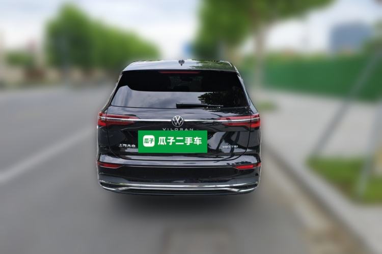 Used Volkswagen Viloran 2024 380TSI Flagship Edition Rear