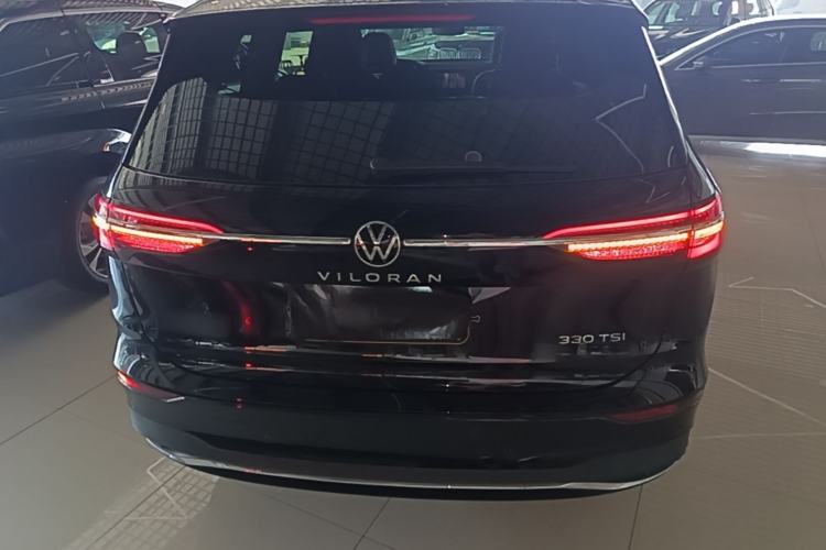Used Volkswagen Viloran 2024 330TSI Business Edition Rear