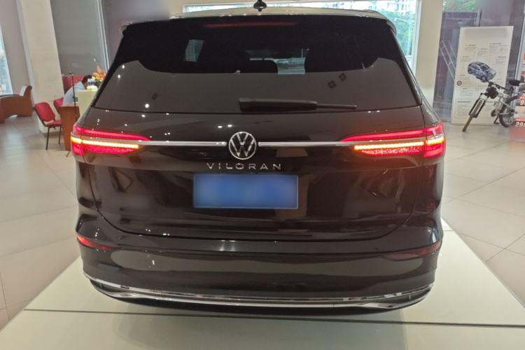 Used Volkswagen Viloran 2024 380TSI Premium Edition Rear