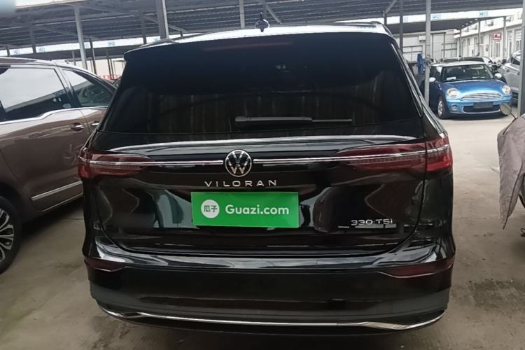 Used Volkswagen Viloran 2024 330TSI Luxury Edition Rear